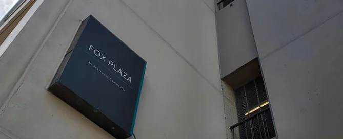 The Fox Plaza
