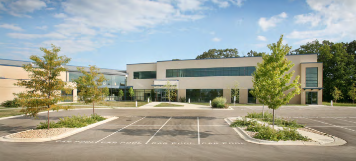 WPPI Energy Office & Operations Facility WPPI Energy Office & Operations Facility