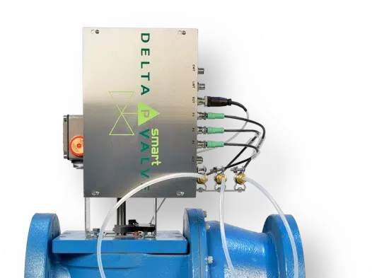 DeltaP-SmartValve