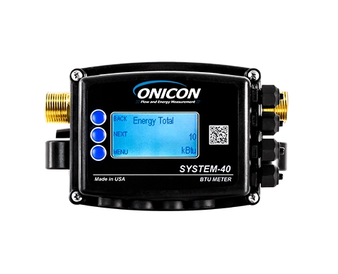 System-40 BTU Measurement System System-40 BTU Measurement System